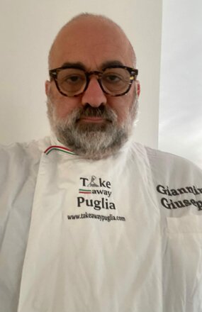 chef giuseppe giannini takeawaypuglia pastry chef